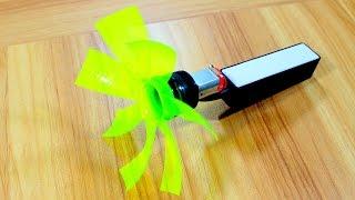 How to Make a Bottle Usb Cooling Fan