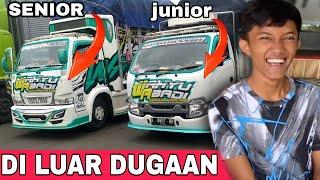 MENGEJUTKAN...!! WAHYU ABADI 02 BERTEMU WAHYU ABADI JUNIOR