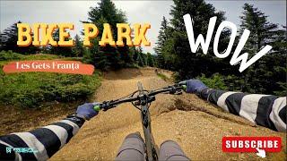 Franta Les Gets Bike Park | Prima zi