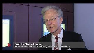 Michael Göring verabschiedet sich als Vorstandsvorsitzender des Bundesverbandes Deutscher Stiftungen