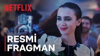 Emily in Paris | 4. Sezon 1. Kısım | Resmi Fragman | Netflix