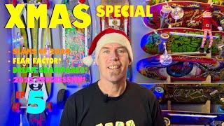 Xmas Special - Episode 5 - Dream Skateparks, Nano Cubic, Fear, 2024 Fails