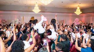 Amazing Ethiopian Wedding Dance (Miju & Nate) (Habesha)