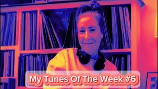 My Tunes Of The Week 6 #Freestyle #Vinyl #DeepHouse #Disco #House #InTheMix #FemaleDJ #VinylDJ