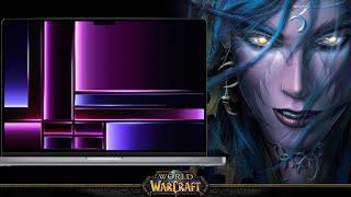 M2 Max 16 inch MacBook Pro: How Well Does it Run World of WarCraft? (Almost Perfect!)