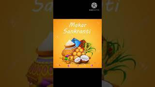 Happy Makara Sankranti || it's hanvi