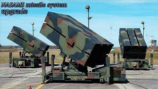 Norway to upgrade its NASAMS missile system capabilities!