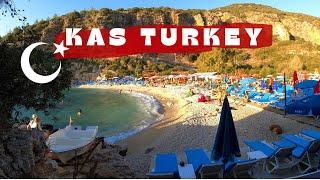 KAS - The Gem Of Turkey (Facts And Travel Advice - Relaxing, No Speaking)