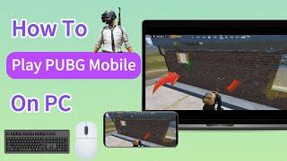 How to play PUBG mobile on PC