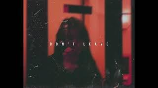 (FREE) PARTYNEXTDOOR x Drake Type Beat – "Don't Leave"