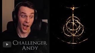 Elden Ring references Challenger Andy