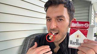 End Nicotine Cravings In 3 Simple Steps! (How To Quit Smoking)