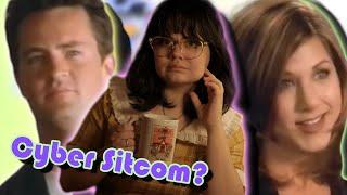 The One Where They Learn About Windows 95 | A Look Back at the World's First Cyber Sitcom