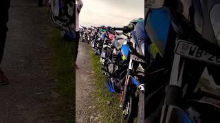 Pulsar 150 | Pulsar 125 | Pulsar 180 modified | Pulsar all bike Bajaj video | #shorts