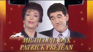 Pièce de théâtre "Quelle famille !" avec MICHELINE DAX et PATRICK PRÉJAN