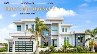 Longboat Key Real Estate Market Data | September 2024 Update