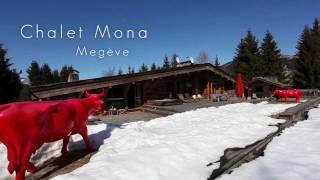 Chalet MONA - Megève - Eden Luxury Homes