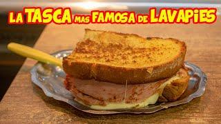 La TASCA más FAMOSA y MÍTICA de LAVAPIES: "El MELO´S"