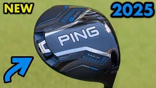 NEW Ping G440 Drivers (2025 Models) SFT MAX LST | First Look