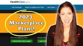 Marketplace Open Enrollment 2023 Starts NOW - Get your health insurance!