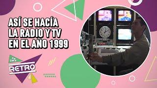 SISTEMA MICHOACANO DE RADIO Y TELEVISIÓN (1999) | Cápsula