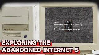 Exploring the Abandoned Side of the Internet 5