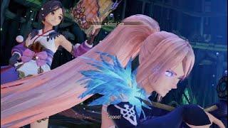 Tales of Arise Combat Gameplay PS5 Team Attacks, Worth playing 2024?