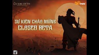 9DU-Cửu Long Chí Tôn: Full Livestream 22/04/2024 Closed Beta ngày 1.