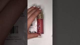 Bedazzling Rare Beauty Blush #diy #bedazzled