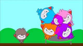 Nano Gets A Barney Error and Gets Grounded in 0.71x speed