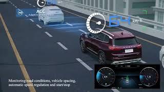 Chery ADAS Technology