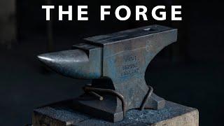 THE FORGE - New workshop 2024