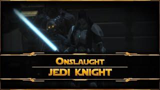 SWTOR - Onslaught - Mek-Sha [Jedi Knight]