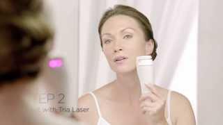 Tria SmoothBeauty Laser - How To Use - CA/UK | Tria Beauty®