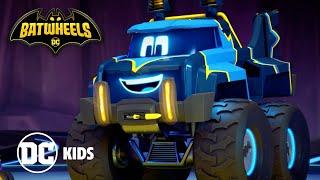 Batwheels | Tough Buff Blues | @dckids