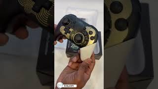 Nintendo Switch Pro Controller - The Legend of Zelda Tears of the Kingdom Edition in Qatar