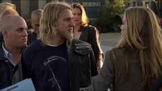 |Sons of Anarchy| Jax Betrayal Scene