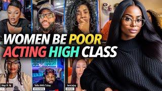 "Most of These Heauxs Are Poor, Acting High Class," Anton Says Black Men Still Make More Than Women