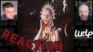 Aurora - woman i am - (Live) | REACTION | Empowering Anthem Unveiled!  A song for Women’s Strength