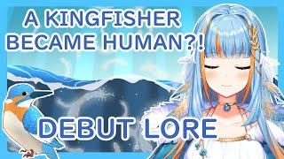 Fuyumi Lore - Human Transformation