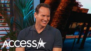 Patrick Wilson Opens Up About Watching 'Midway' With Veterans: 'It Takes A Great Responsibility'