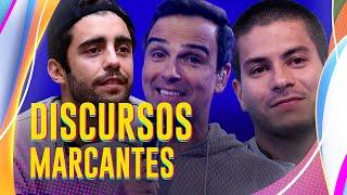 5 DISCURSOS EMOCIONANTES DO TADEU: A GRANDE FINAL DE ARTHUR, OS ELOGIOS PARA SCOOBY E MAIS! | BBB 22