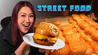 Best Street Food You Should Try at Least Once! 100 Minutes of Insane Food  from Different Cultures