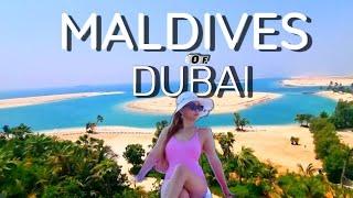 Staycation in The Heart of Europe Dubai| Côte D'azur Resort| Monaco| The World Island Dubai