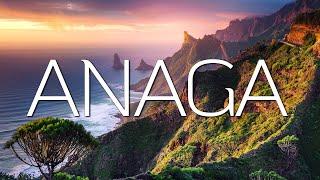 This is ANAGA : Tenerife's Jurassic Paradise | Canary Islands