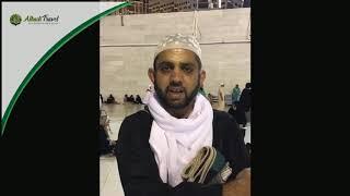 Customer Review - Alhadi Travel UK - Umrah Packages Birmingham | Ministry Of Hajj UK