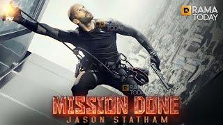 MISSION DONE | JASON STATHAM | Full Action Movie 2024 | New Movie | 