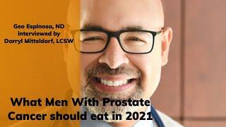 Best Prostate Cancer Diet and Lifestyle