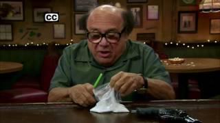 IASIP - Frank snorting coke - GO FOR IT!