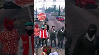 Amay fox trolling chadda       #htrp #gtaonline #bloods #gtav